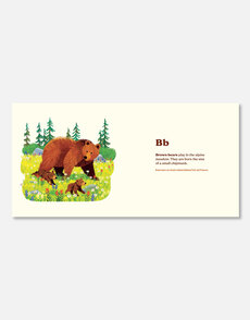 Animals of the National Parks