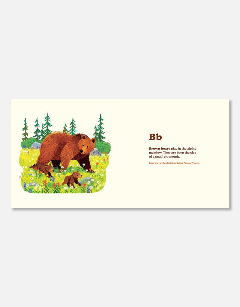 Animals of the National Parks
