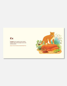 Animals of the National Parks
