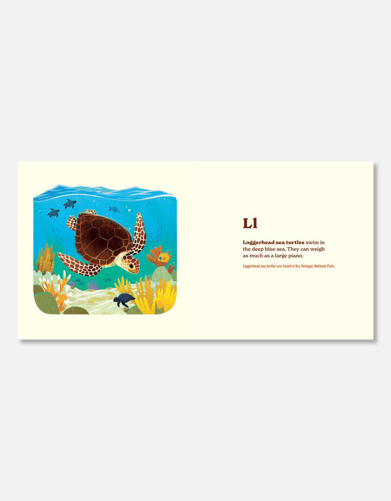 Animals of the National Parks