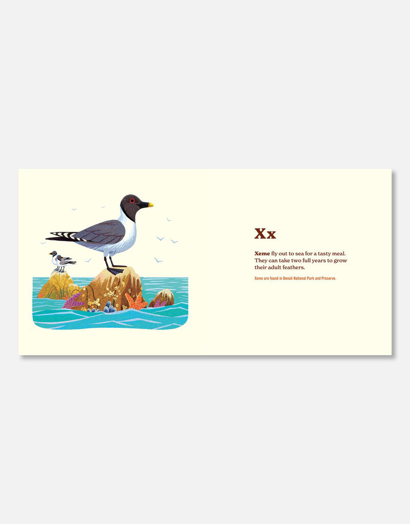 Animals of the National Parks