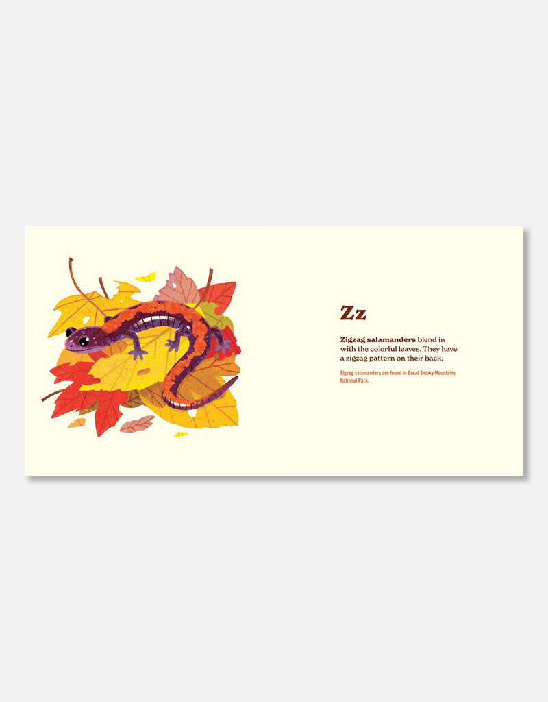 Animals of the National Parks