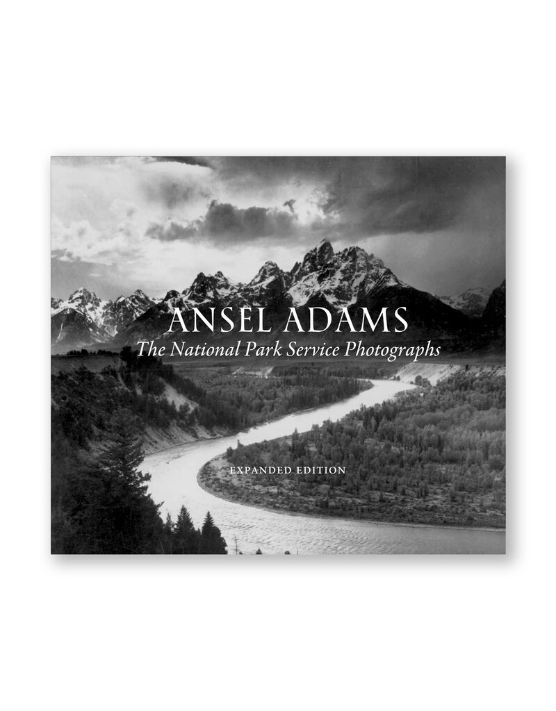 Ansel Adams: The National Parks Service Photographs