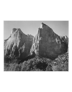 Ansel Adams: The National Parks Service Photographs