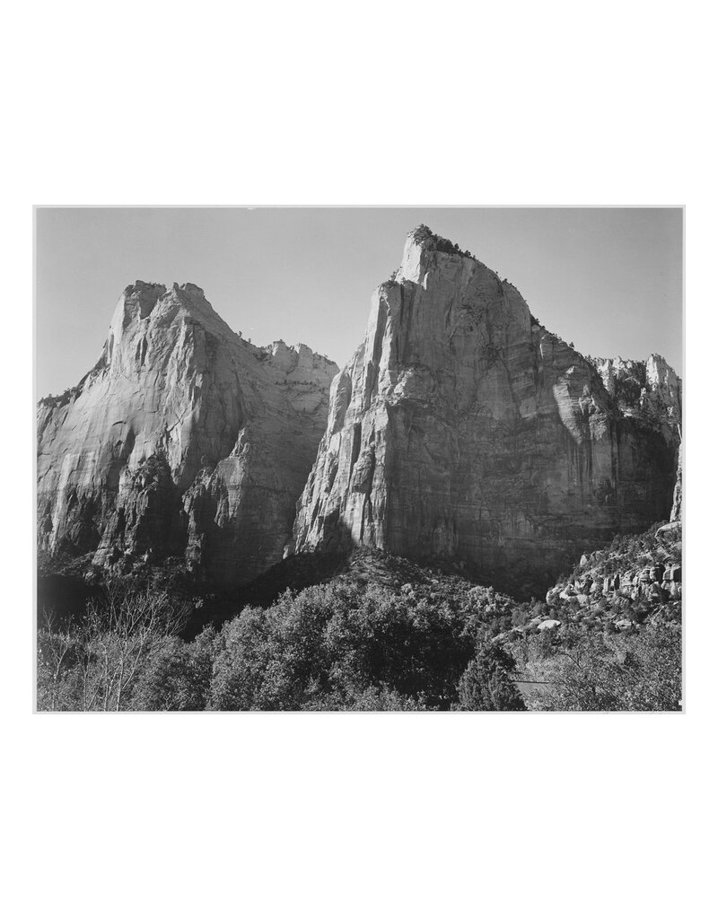 Ansel Adams: The National Parks Service Photographs