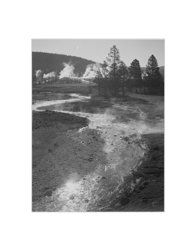 Ansel Adams: The National Parks Service Photographs
