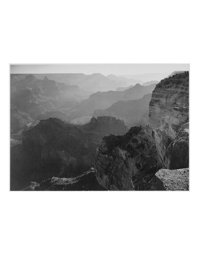 Ansel Adams: The National Parks Service Photographs