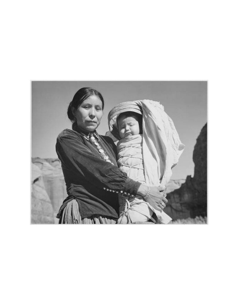 Ansel Adams: The National Parks Service Photographs