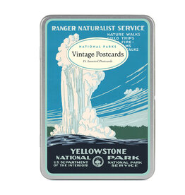 National Parks Postcard Set