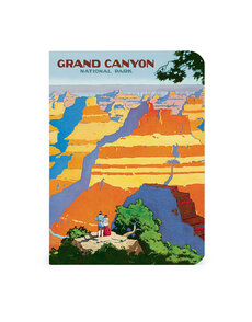 National Parks Mini Notebooks