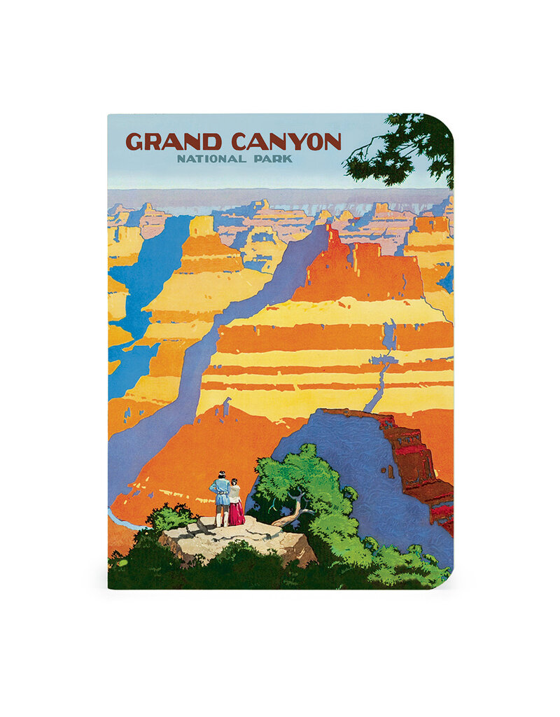 National Parks Mini Notebooks