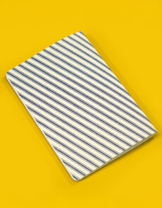 Large Fabric Notebook Blank