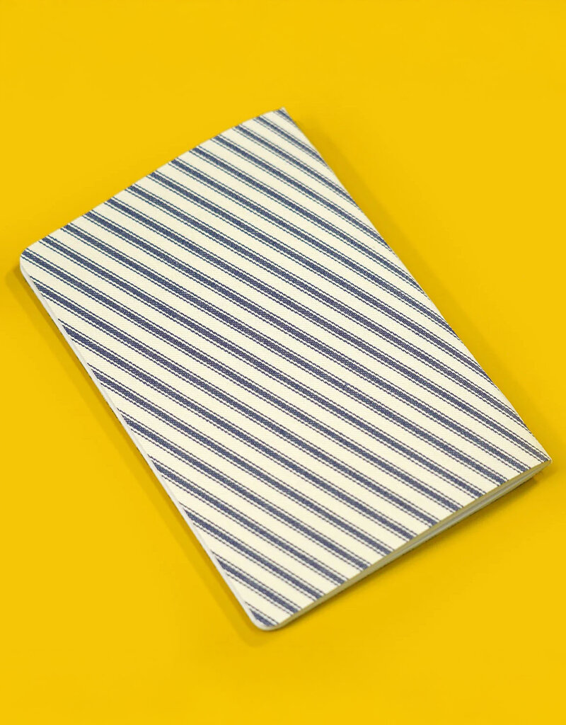 Large Fabric Notebook Blank