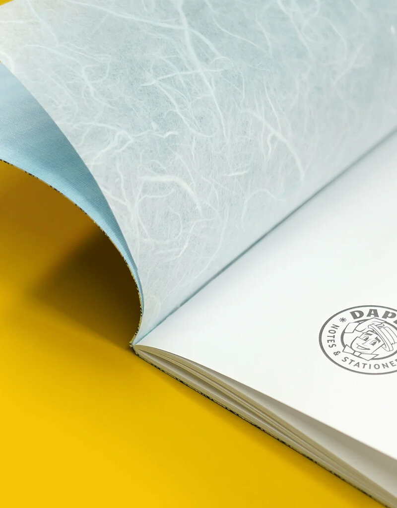 Large Fabric Notebook Blank