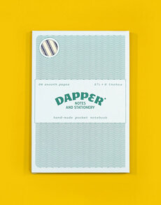 Large Fabric Notebook Blank