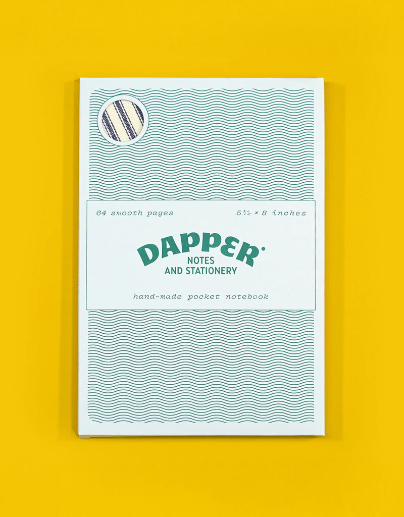 Large Fabric Notebook Blank