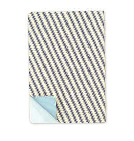 Large Fabric Notebook Blank