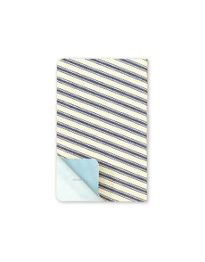 Fabric Notebook Dot Grid