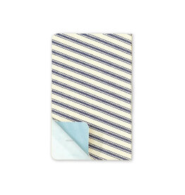 Fabric Notebook Dot Grid