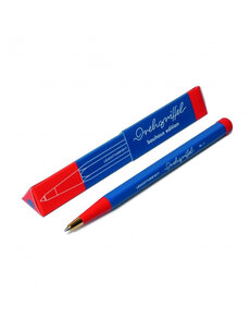 Drehgriffel Nr. 1 Ballpoint Pen Blue/Red