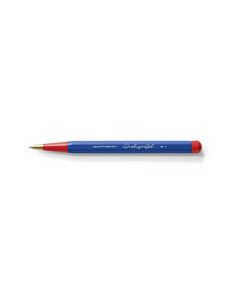 Drehgriffel Nr. 1 Ballpoint Pen Blue/Red