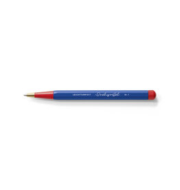 Drehgriffel Nr. 1 Ballpoint Pen Blue/Red