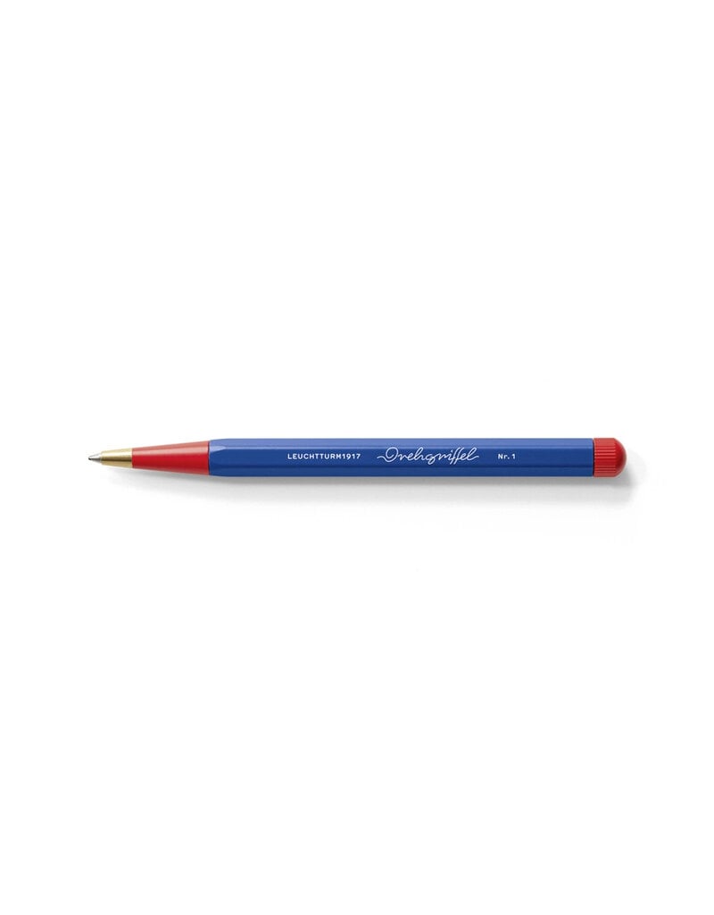 Drehgriffel Nr. 1 Ballpoint Pen Blue/Red