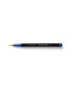 Drehgriffel Nr. 1 Ballpoint Pen Black/Blue