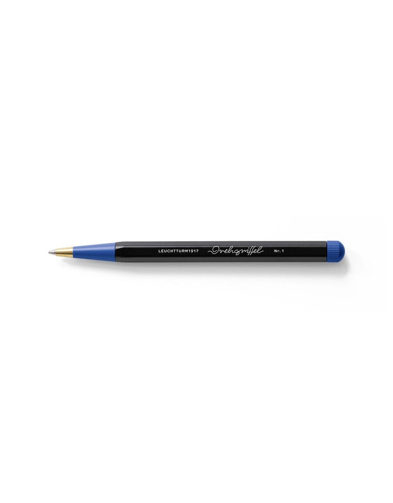 Drehgriffel Nr. 1 Ballpoint Pen Black/Blue