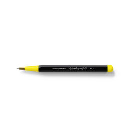 Drehgriffel Nr. 1 Ballpoint Pen Black/Yellow