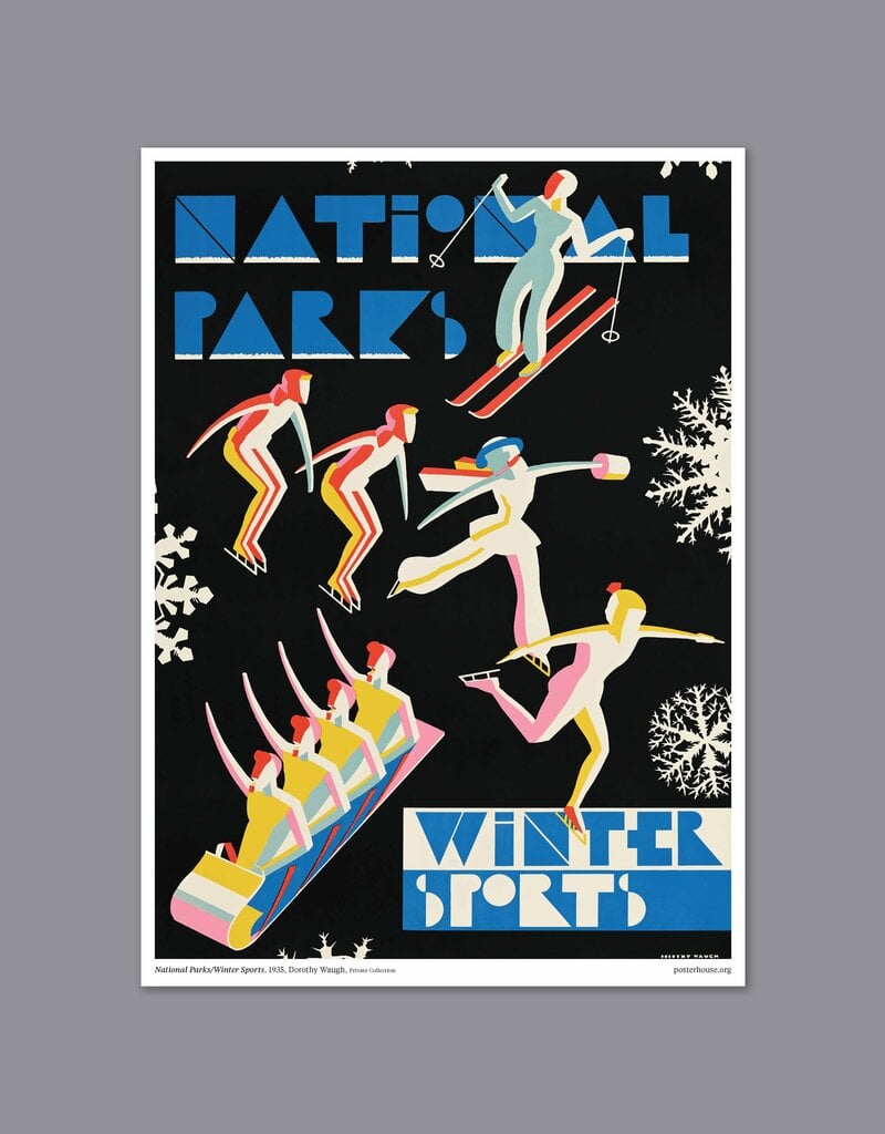 Winter Sports Print
