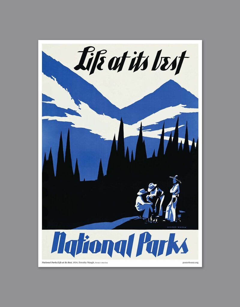 Life at Its Best Print