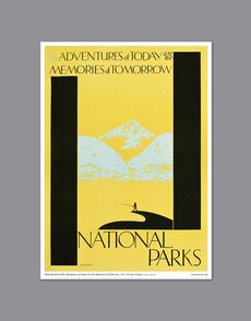 The Adventures of Today Print
