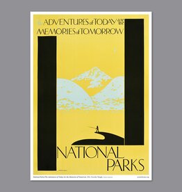 The Adventures of Today Print