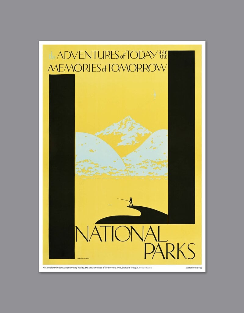 The Adventures of Today Print