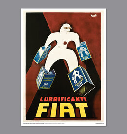 Lubrificanti FIAT Print