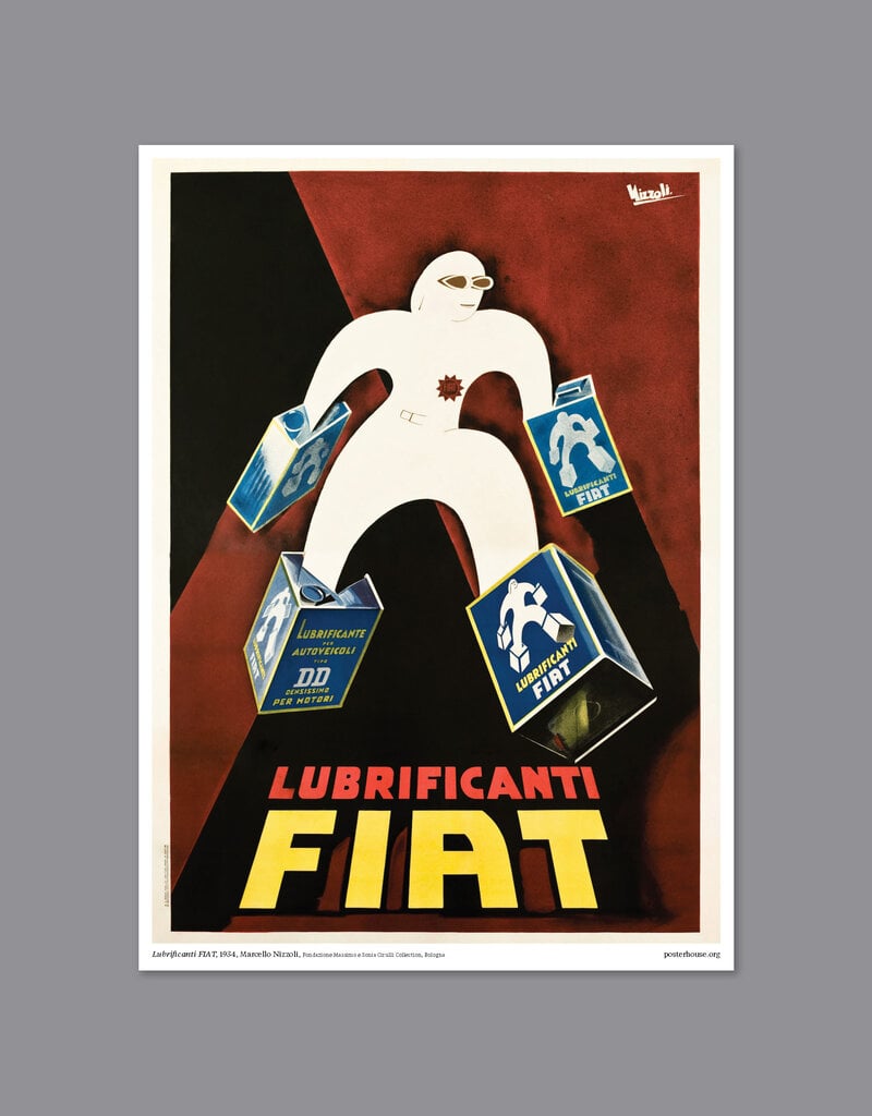 Lubrificanti FIAT Print