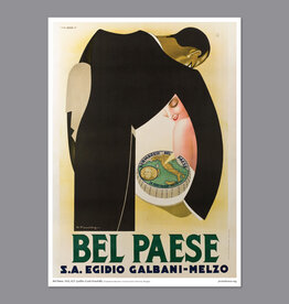 Bel Paese Print