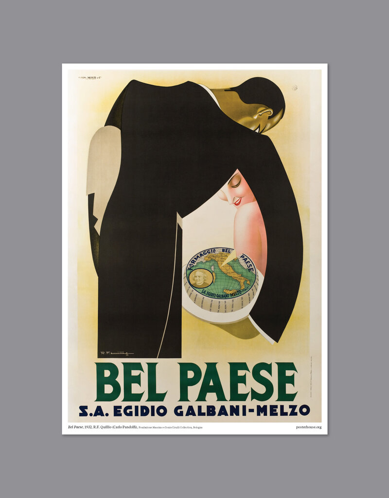 Bel Paese Print