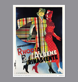 Esposizione Rhodia Albene Print