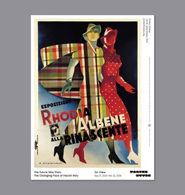 The Future Was Then Exhibition Poster