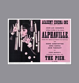 Alphaville Print