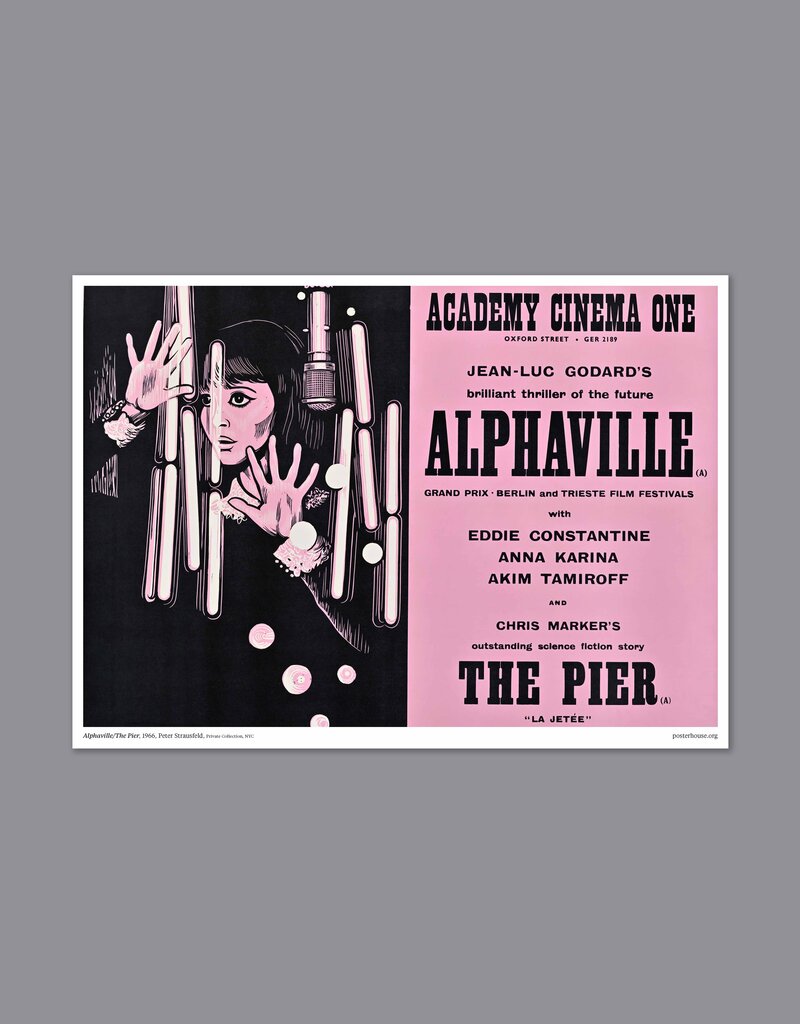 Alphaville Print