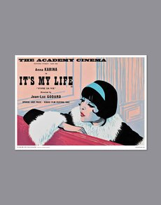 It's My Life Print