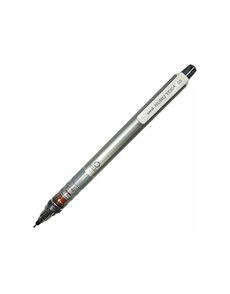 Kuru Toga Mechanical Pencil Silver