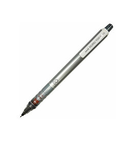 Kuru Toga Mechanical Pencil Silver