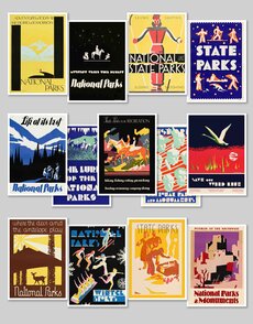 Dorothy Waugh Postcard Pack