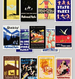 Dorothy Waugh Postcard Pack