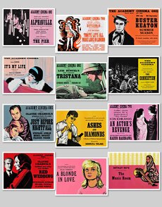 Peter Strausfeld Postcard Pack