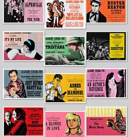 Peter Strausfeld Postcard Pack